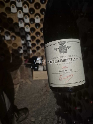 Бургундія Gevrey-Chambertin Premier Cru Domaine Trapet Père & Fils Craipillot 2016