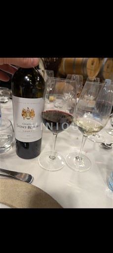 Бордо Ґрав. Château Saint-Robert 2022
