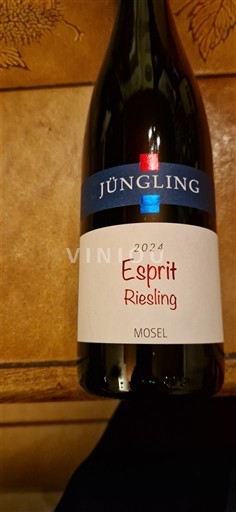 Мозель Jüngling Esprit Riesling 2024
