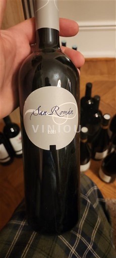 Vinhos Rouge sec Casarojo Bodega y Viñedos 2021 Espanha Castela e Leão Ribera del Duero DO