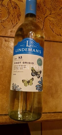 Australia Meridional No especificado Lindeman's Bin 85 2022