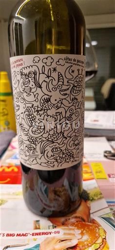 Sud-Ouest Côtes de Gascogne Domaine La Tuilerie du Puy La nature en joie 2018