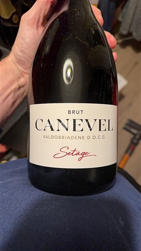 Veneto Prosecco Canevel Setage 2023