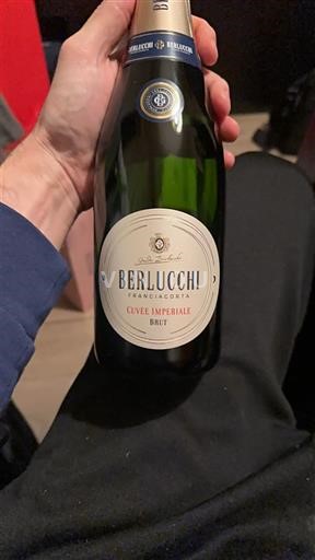 Ломбардія Франчакорта Berlucchi Imperiale Без вінтажу