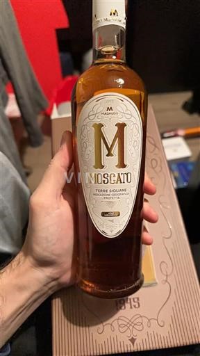 Sicile Terre Siciliane Madaudo Moscato Non Millésimé
