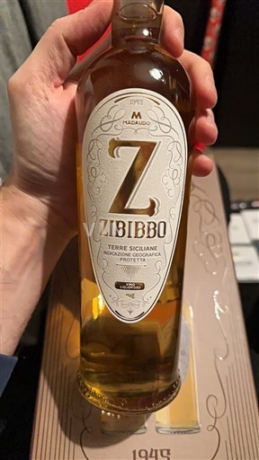 Sicile Terre Siciliane Madaudo Zibibbo Non Millésimé