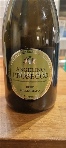 Veneto Prosecco Angelino Brut Millesimato 2024
