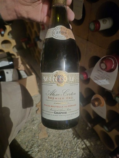Бургундія Aloxe-Corton Premier Cru Maurice Chapuis 2009