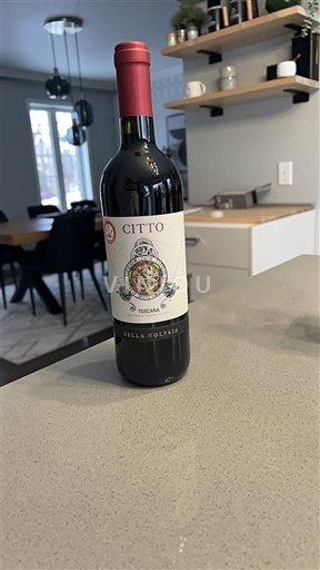 Toscana Villa Volpaia Citto 2024