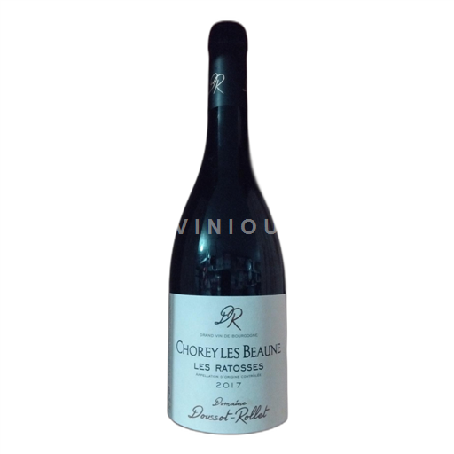 Burgund Chorey-lès-Beaune Domaine Doussot-Rollet Les Ratosses 2017