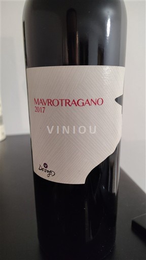 Thessalia Larissa Dougos Mavrotragano 2017