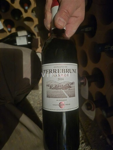 Provence Bandol Domaine Terrebrune 2014