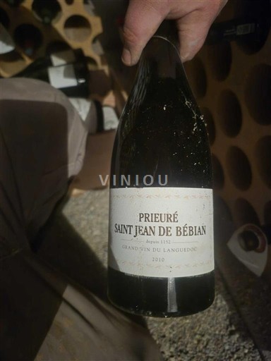 Languedoc Prieuré Saint Jean de Bébian 2010