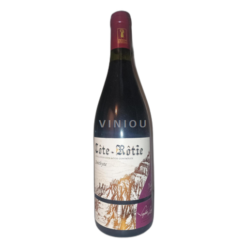 Rhône-dalen Côte-rôtie Vignoble Améthyste 2009