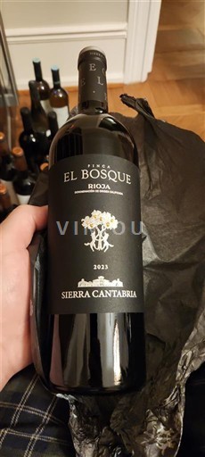La Rioja Rioja Sierra Cantabria Finca El Bosque 2023