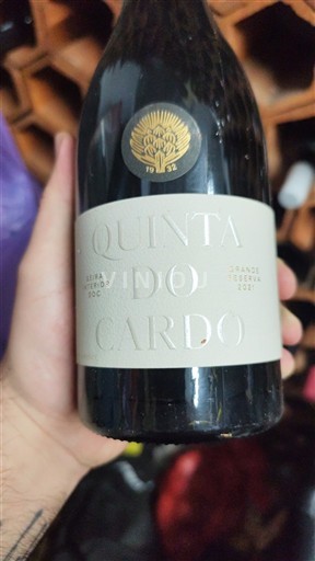 Бейра Інтеріор Бейра-Інтеріор Quinta do Cardo Grande Reserva 2021