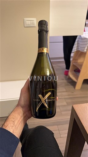 Тоскана Ruffino X Exential Без вінтажу