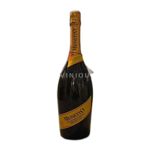 Венето Просекко Mionetto Valdobbiadene Prosecco Superiore Без вінтажу