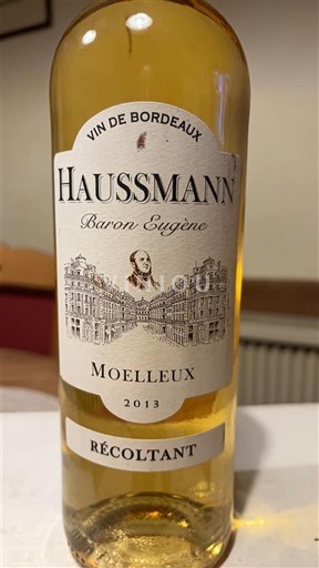 Bordeaux Non specificato Haussmann Baron Eugène 2013