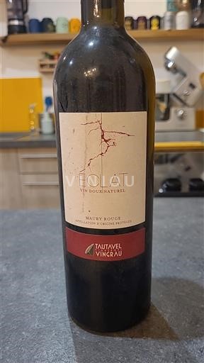 Roussillon Maury Tautavel Vingrau Éclat 2009