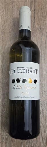 Sud-Ouest Côtes de Gascogne Domaine Pellehaut L'Été Gascon Blanc 2024