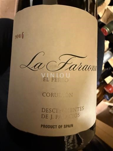 Кастилія і Леон Б'єрсо Descendientes de J. Palacios La Faraona 2014