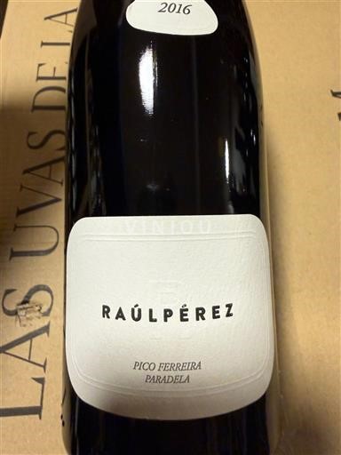 Кастилія і Леон Б'єрсо Raúl Pérez Pico Ferreira Paradela 2016