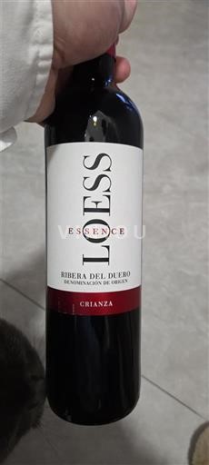 Kastilia ja León Ribera del Duero Loess Essence 2023