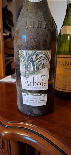 Жура Арбуа La Cave de la Reine Jeanne 1997