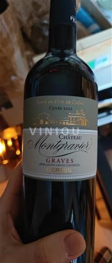 Бордо Ґрав. Château Montgravier 2022