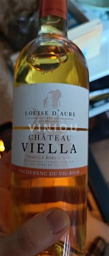 Sudoeste Pacherenc-du-vic-bilh Château Viella Louise d’Aure 2023