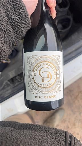 Wines Rouge sec Roc Blanc Château Gilbert & Gaillard Château 2017 France Languedoc AOC