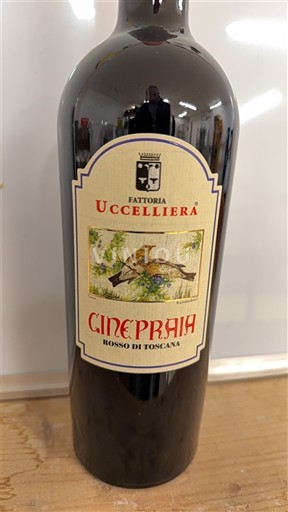 Toscana Non specificato Fattoria Uccelliera Cinepraia Senza annata