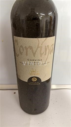 Vénétie Garda Cantina di Custoza Val dei Molini Non Millésimé