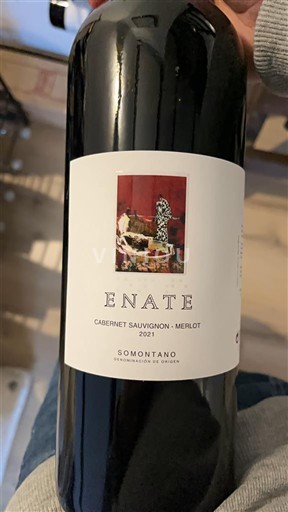 Арагон Сомантоно Enate Cabernet Sauvignon - Merlot 2021