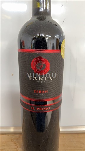 Істрія Не вказано Fakin Il Primo 2017