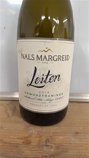 Трентіно-Альто-Адідже Не вказано NALS MARGREID Leiten 2019