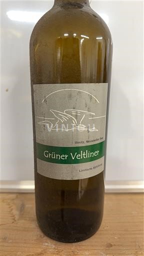Gradišce Neusiedlersee DAC Illmitz, Neusiedler See Grüner Veltliner Neleten.