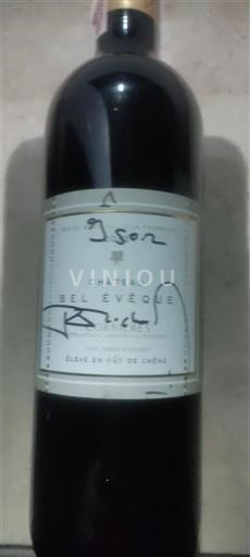 Languedoc Corbières Château Bel Evêque 2012