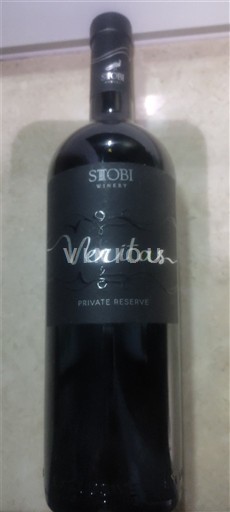 Вардарська долина Тіквеш Stobi Winery Veritas Private Reserve 2013