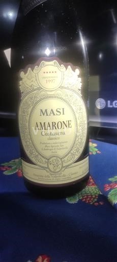 Veneto Valpolicella Masi Costasera 1997