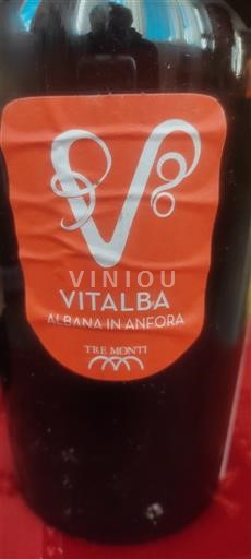 Емілія-Романья Романья Альбана Tre Monti Vitalba 2014