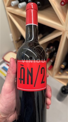 Балеарські острови Не вказано ÀN Negra Viticultors ÀN/2 2018