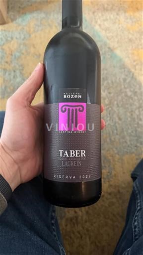 Трентіно-Альто-Адідже Альто-Адідже Kellerei Bozen Taber Riserva 2022