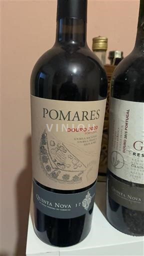 Дору Quinta Nova Pomares 2020