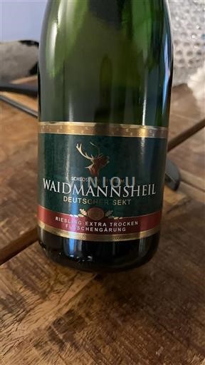 Мозель Не вказано Schloss Wachenheim Waidmannsheil Без вінтажу