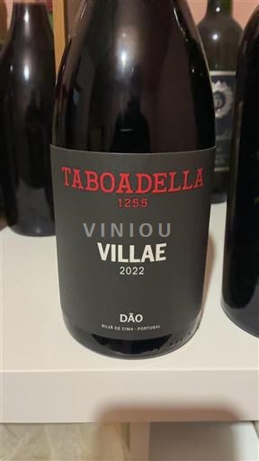 Bồ Đào Nha Dão Taboadella Villae 2022