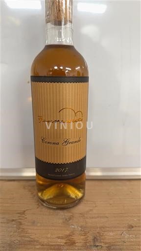 Jihozápad Monbazillac Tonnellerie Corona Grande 2017