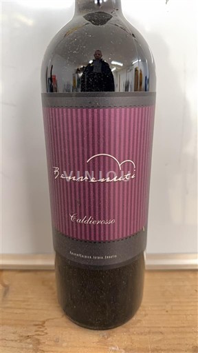 Істрія Не вказано Benvenuti Caldierosso Без вінтажу