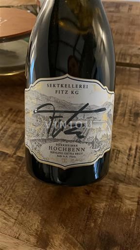 Рейнгау Не вказано Sektkellerei Fitz KG 2021